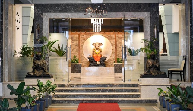Hotel Orion Centrally near North Goa & Panjim