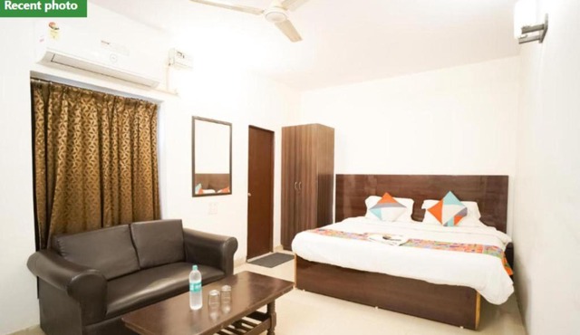 Hotel Oscar - ISKCON TEMPLE ROAD