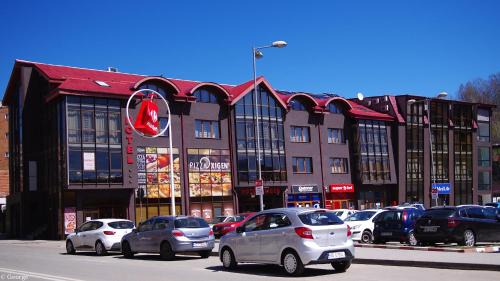 Hotel Oxigen Petrosani