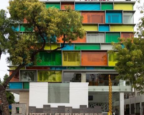 Hotel Oxina Lygon