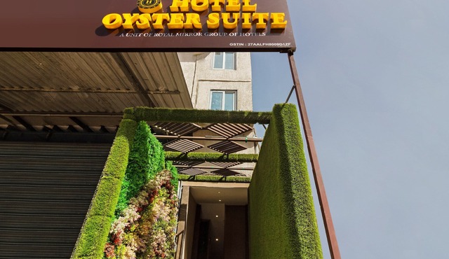 Hotel Oyster Suite