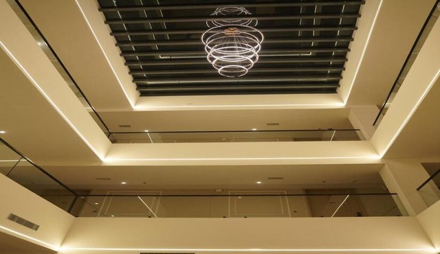Hotel P4 City Center Jabalpur