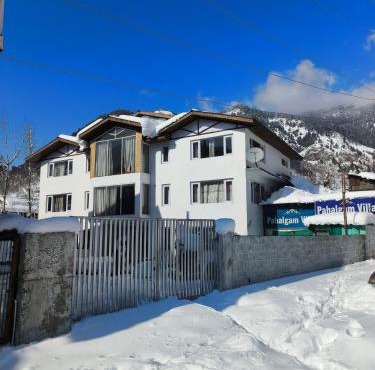 Hotel Pahalgam Villas in Pahalgām