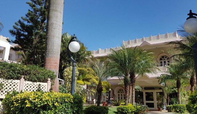 Hotel Palanpur Palace