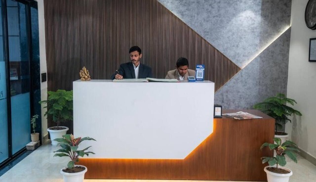 Hotel Palash