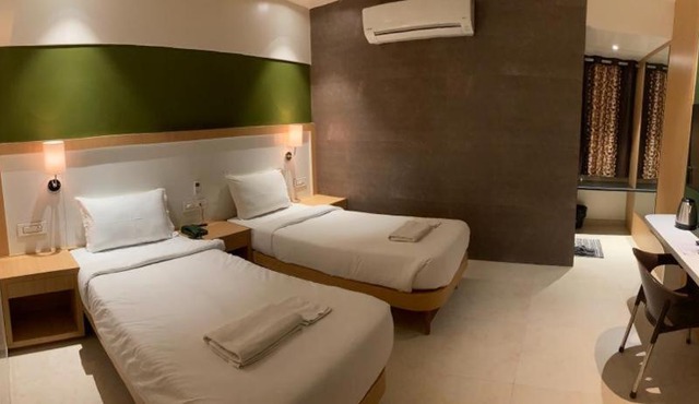 Hotel Palash Inn
