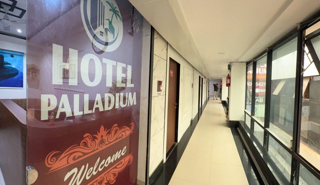 Hotel Palladium