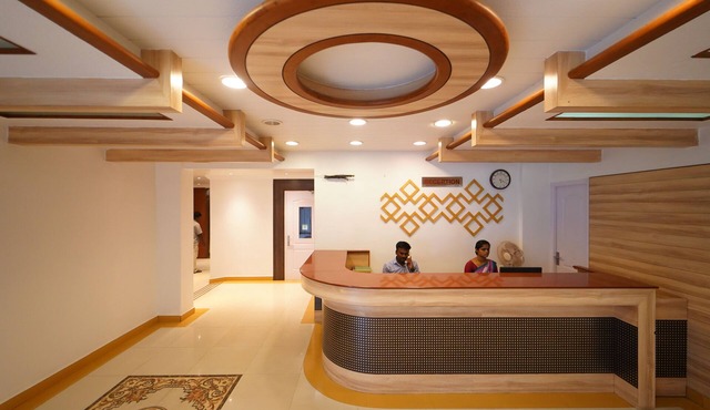 Hotel Palmyra Grand Inn