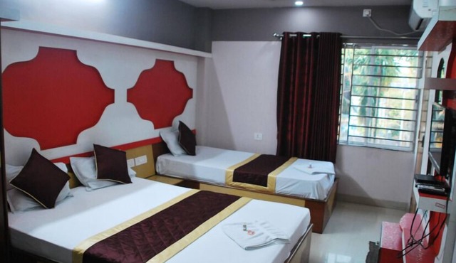 Hotel Panchadeep Bhawan Falakata