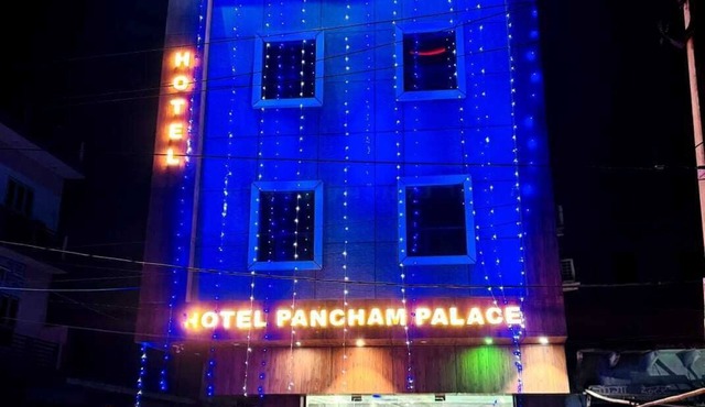 hotel pancham palace