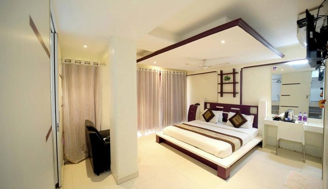 Hotel Panchvati Residency