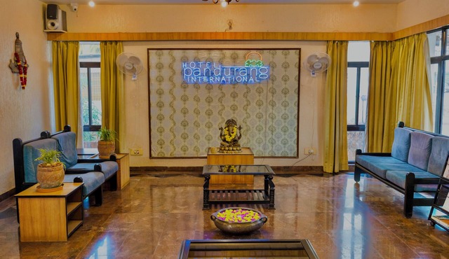 HOTEL PANDURANG INTERNATIONAL