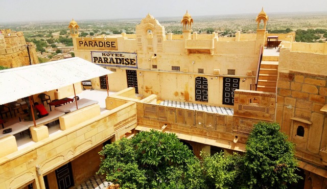 Hotel Paradise