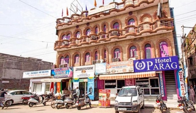 Hotel Parag, Gurdaspur Road, Pathankot in Pathānkot