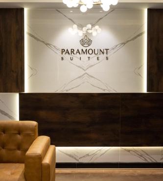 Hotel Paramount Suites & Service Apartments