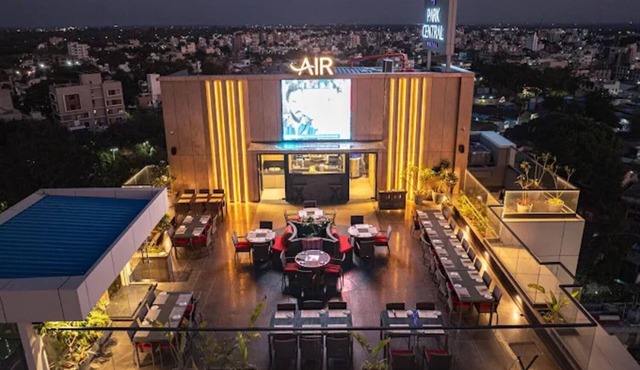 Hotel Park Central