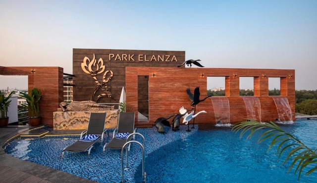Hotel Park Elanza Coimbatore