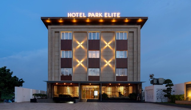 Hotel Park Elite