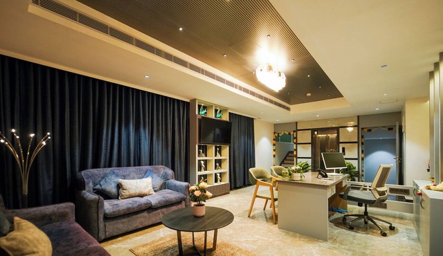Hotel Park Inn Nellore - Near the Hospital & Highway