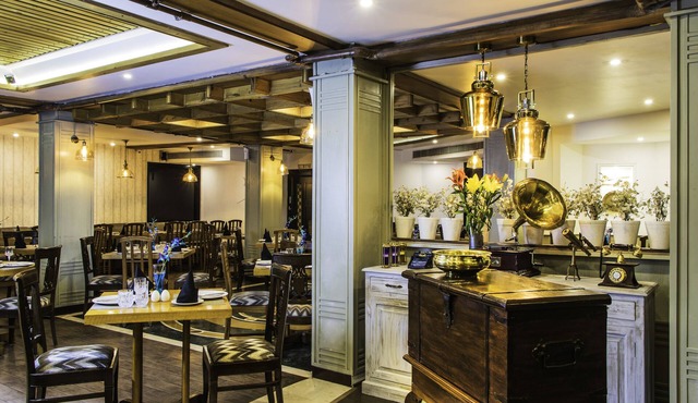 Hotel Park Residency