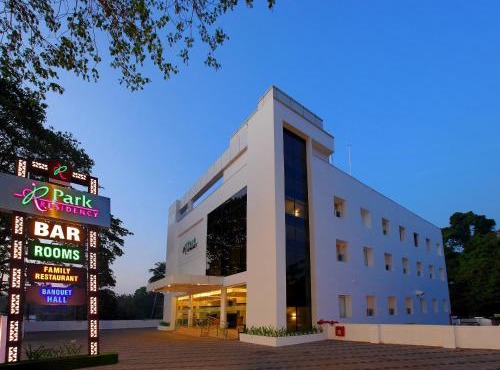 Hotel Park Residency Kuttiyadi