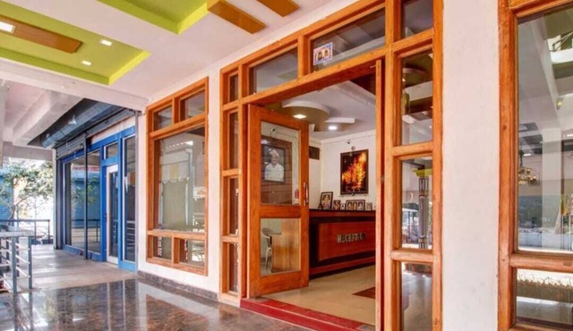 Hotel Partha International