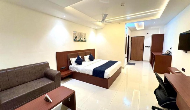 Hotel Parv Vilas