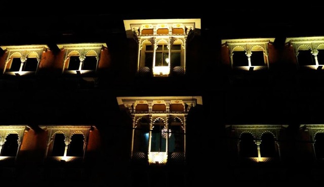 Hotel Parvati Palace