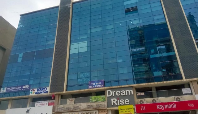 Hotel Pathik Villa