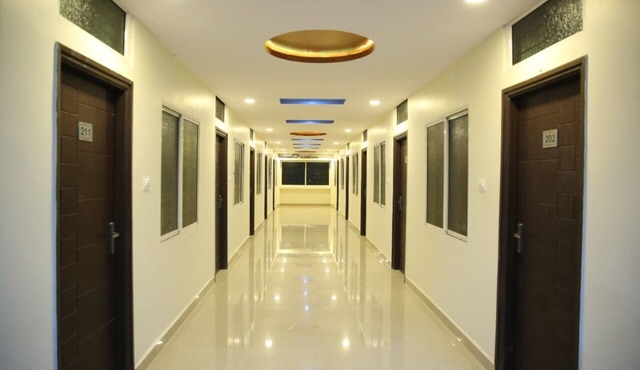 Hotel Pavan Mansion