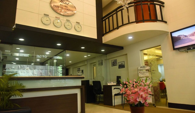 Hotel Pearl International