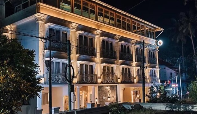 HOTEL PEARL MAHE