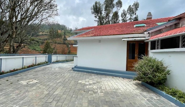 Hotel Pentoz Bellevue Cottage, Ooty