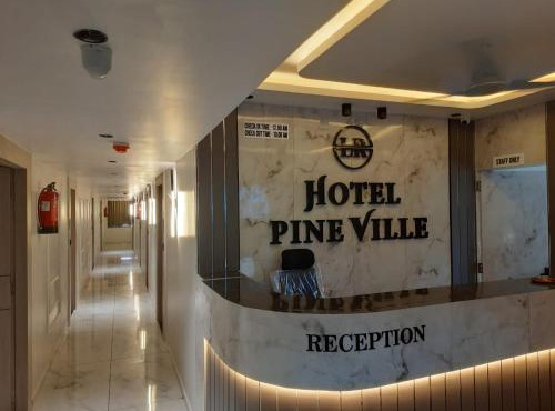Hotel Pine Ville