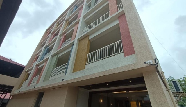 Hotel PK Executive Panvel