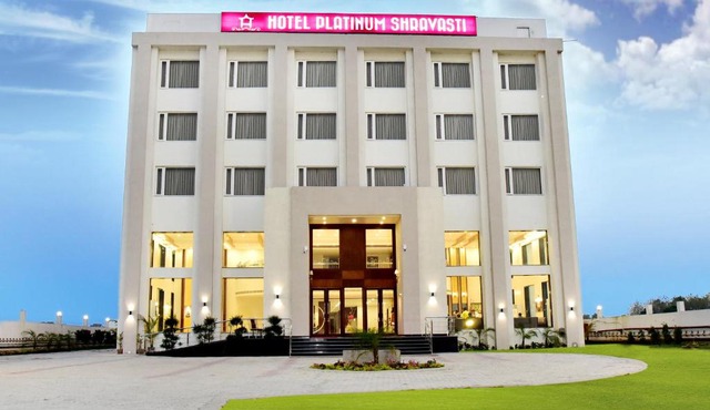 Hotel Platinum Shravasti