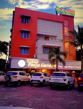 Hotel Pooja Garden, Nanded