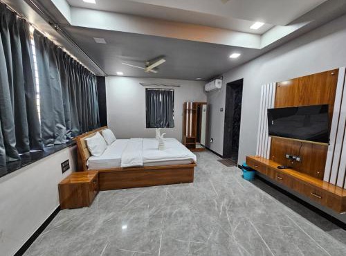 Hotel Pooja Inn Pandharpur