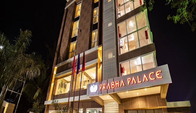 Hotel Prabha Palace