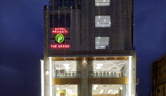 Hotel Pragati The Grand