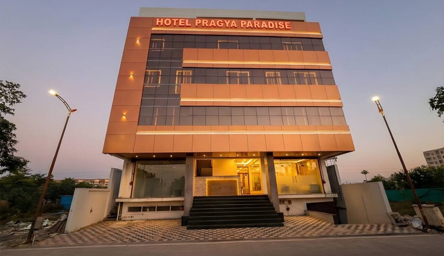 Hotel Pragya Paradise