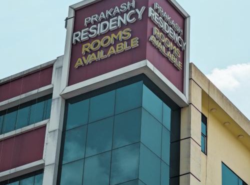 Hotel Prakash Residency