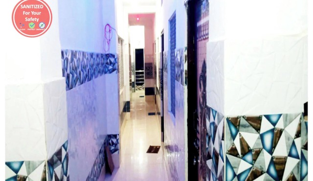 Hotel Pranab Sadan Near Golden Beach Puri