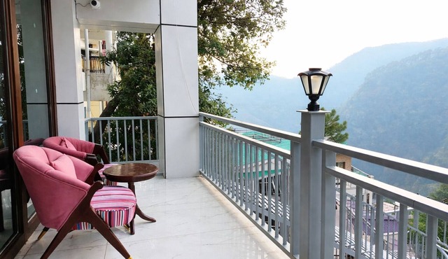 Hotel Pranav resort Nainital