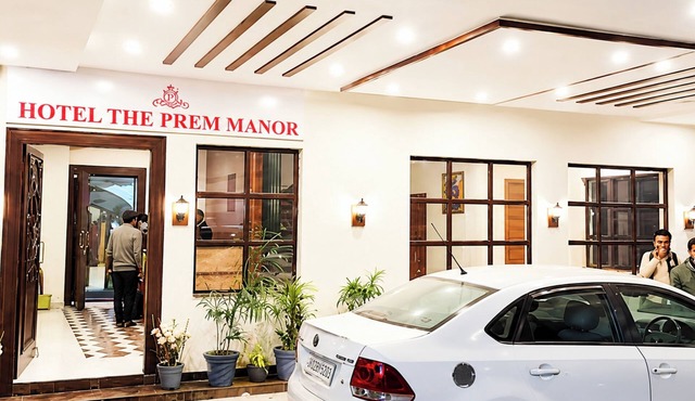 Hotel Prem Manor Roorkee