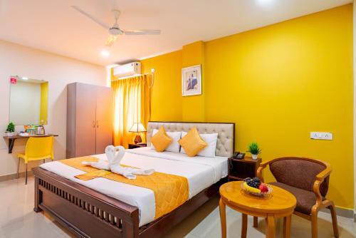 Hotel Prime Classic ,Airport Zone,Shamshabad
