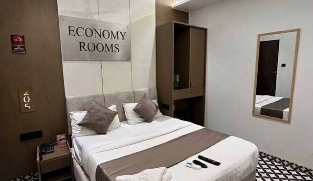 Hotel Prince Garden Daman