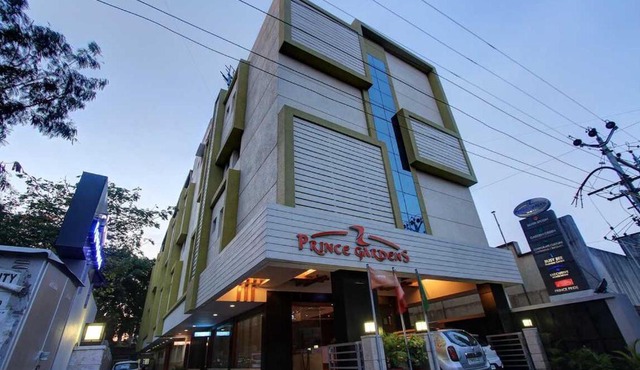 Hotel Prince Gardens