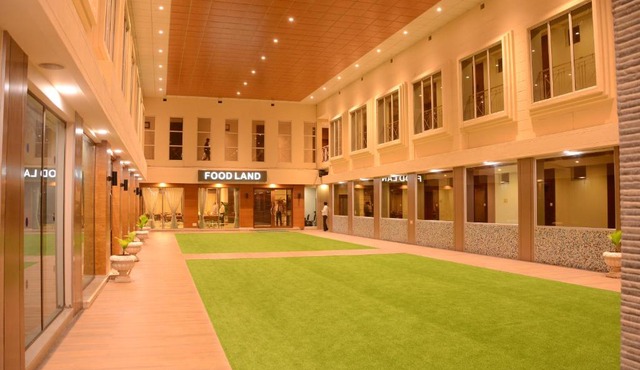 Hotel Prince Residency