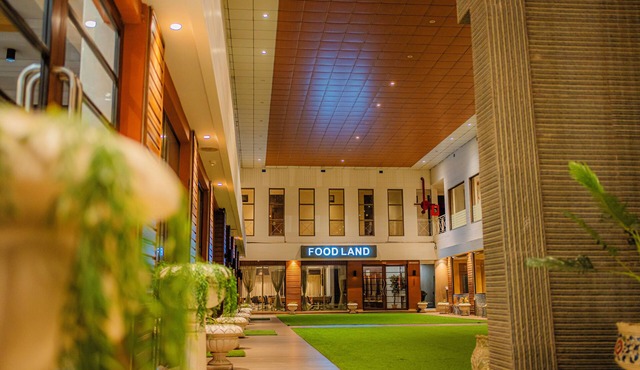 Hotel Prince Residency